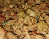 Chicken Shawarmamatakin girki2 hoto