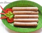 Foto langkah ke 7 dari resep Sosis Homemade.