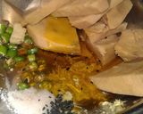 A picture of step 3 of Yam/Jimmikand Chutney.