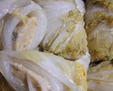 Foto langkah ke 6 dari resep Siomay ayam sawi putih enakk😋.