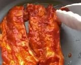 รูปขั้นตอนการทำที่ 4 ของ หมูย่างโคชูจัง