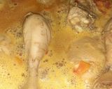 Foto del paso 4 de la receta: Pollo a la cerveza en cacerola