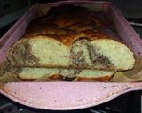 Fonott kalács recept fázis 6 fotója