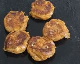 आलू टिकिया चाट (Aloo tikiya chaat recipe in hindi) रेसिपी चरण 4 फोटो