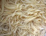 Foto del paso 3 de la receta: Pasta fresca con berza salteada