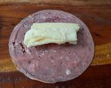 Foto langkah ke 2 dari resep Cordon Bleu.