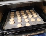 รูปขั้นตอนการทำที่ 4 ของ Cookie ง่ายๆ (no butter)