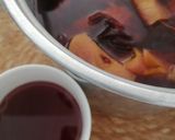 Foto del paso 3 de la receta: Ponche de frutas, ligero y de aprovechamiento☕🍍🍏