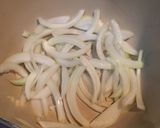 馬鈴薯鯖魚泡菜鍋的食譜步驟2照片