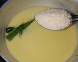 Sweet Corn Milk langkah memasak 5 foto