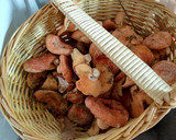 Foto del paso 1 de la receta: Níscalos