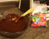 Foto del paso 1 de la receta: Tarrinas de chocolate