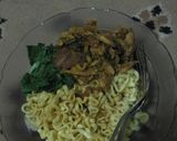 Foto langkah ke 5 dari resep Mie ayam sedap sederhana.