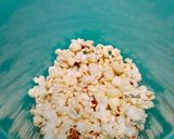 Foto langkah ke 3 dari resep Popcorn Asin Gurih Ala Bioskop.