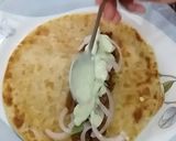 A picture of step 7 of Beef Spicy Roll.