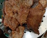 Foto langkah ke 6 dari resep Dendeng Balado.