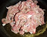 Foto del paso 3 de la receta: Fajitas de carne de res con salsa soya