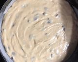Foto del paso 4 de la receta: Torta de Vainilla con Chispas de Chocolate 🍫
