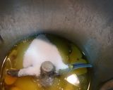 Foto del paso 2 de la receta Rosquillas de Santa Clara o San Isidro con Thermomix