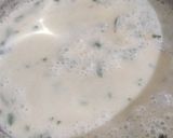 गुजराती कढी(gujarati kadhi recipe in hindi) रेसिपी चरण 3 फोटो