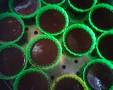 Foto langkah ke 7 dari resep Bolu Kukus Milo.