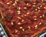 Foto del paso 8 de la receta: "Pizza valenciana", o coca de viernes, 🌱
