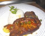 Foto del paso 6 de la receta: Lomo de cerdo a la Coca-Cola