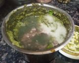 A picture of step 4 of Weightloss green chutney.