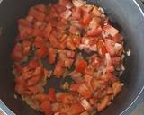 Managu in coconut milk recipe step 4 photo