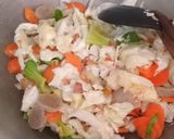 Foto langkah ke 2 dari resep 182. Tumis Sayur.