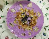 Foto del paso 4 de la receta: Diabéticos: Smoothie crujiente de yogur (Low carb) Diabetic crispy low carb smoothie yogurt bowl