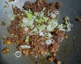 Tumis Daging Sapi (Isian Roti) langkah memasak 4 foto