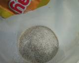 Cappucino cincau langkah memasak 2 foto