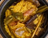 Foto langkah ke 2 dari resep 148. Nasi Kuning Sederhana.
