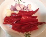 Foto langkah ke 2 dari resep Balado Terong Kemangi.