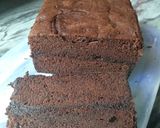 Foto langkah ke 6 dari resep Brownies kukus amanda.