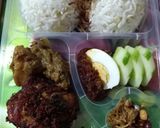 Foto langkah ke 6 dari resep Nasi lemak basmati malaysia.