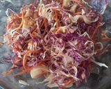 Foto del paso 10 de la receta: Ensalada de Repollos y algo Más