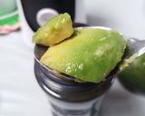 Foto langkah ke 1 dari resep Jus Alpukat Creamy.