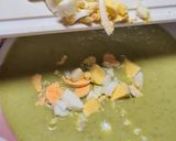 Foto del paso 17 de la receta: 190. Crema fría de guisantes al limón