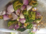 मशरूम चिल्ली (mushroom chilli recipe in Hindi)