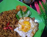 Foto langkah ke 3 dari resep 74. Nasi Goreng Terasi.