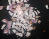 A picture of step 2 of Bihari Style Chura Matar.