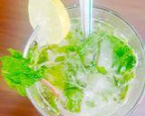A picture of step 7 of Virgin mojito Non-alcoholic.