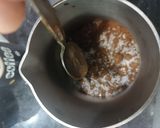 صورة لخطوة 1 من وصفة قهوه بالحليب