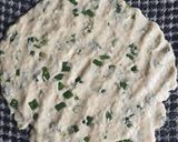 तांदुळाच्या पिठाचे पराठे आणि झणझणीत वांग्याचं भरीत (tandul paratha ani bharit recipe in marathi) रेसिपी स्टेप 2 फोटो 
