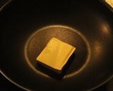 Foto del paso 6 de la receta: Bifes Quadrophenia, con bolitas verdes