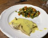 Foto del paso 9 de la receta: Salsa de crema con Azafrán para todo uso a la Sonorense