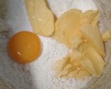 Foto langkah ke 1 dari resep Pie susu teflon.
