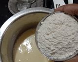 मास्क पॅनकेक 🥞😄 mask pancake recipe in marathi ) रेसिपी स्टेप 3 फोटो